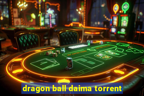 dragon ball daima torrent